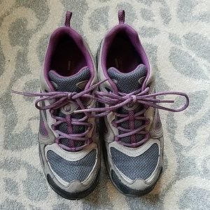 Merrell performance hiking shoe